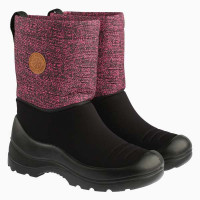 Зимние сапоги Kuoma Lumisatu 123237-37 Pink