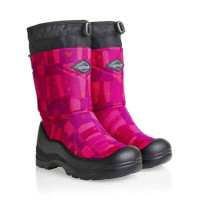 Сапоги Kuoma Lumilukko 122237-3752 Pink big square