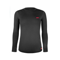 Термоджемпер детский KIFA Vortex Active Comfort ФДД-225 черный