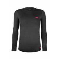 Термоджемпер детский KIFA Vortex Active Comfort ФДМ-223 черный