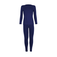 Детский термокомплект KIFA Wool Comfort КДД-201 синий