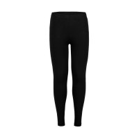 Термолосины детские KIFA Wool Comfort ЛДД-219 черный