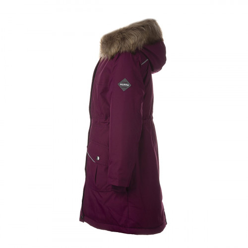 Женская зимняя куртка-парка Huppa MONA 2 12208230-80034