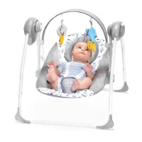 Крісло-гойдалка Kinderkraft Flo Mint (KKBFLOMINT0000)