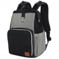 Рюкзак для мамы Kinderkraft Molly Black (KKAMOLLBLK0000)