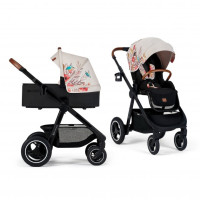 Универсальная коляска 2 в 1 Kinderkraft Everyday Bird (KSEVER00BIR2000)