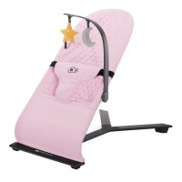 Шезлонг-гойдалка Kinderkraft Mimi Pink (KBMIMI00PNK0000)