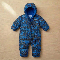 Пуховый комбинезон Columbia Snuggly Bunny Bunting 1516331-433