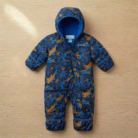 Пуховий комбінезон Columbia Snuggly Bunny Bunting 1516331-452