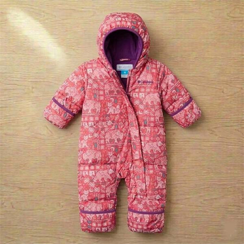 Пуховий комбінезон Columbia Snuggly Bunny Bunting 1516331-673