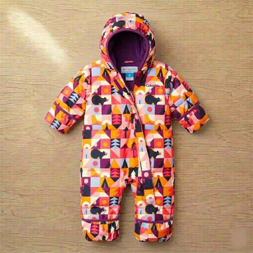 Пуховий комбінезон Columbia Snuggly Bunny Bunting 1516331-674