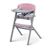 Стільчик для годування Kinderkraft Livy Aster Pink (KHLIVY00PNK0000)