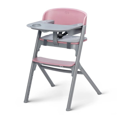 Стільчик для годування Kinderkraft Livy Aster Pink (KHLIVY00PNK0000)