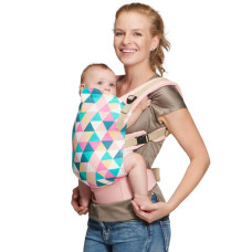 Переноска Kinderkraft Nino Pink (KKNNINOPINK000)