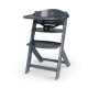 Стульчик для кормления Kinderkraft Enock Gray (KKKENOCGRYF000)