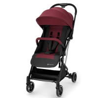 Прогулянкова коляска Kinderkraft Indy Burgundy (KKWINDYBRG0000) 