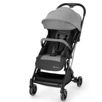 Прогулочная коляска Kinderkraft Indy Grey (KKWINDYGRY0000)