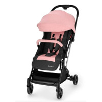 Прогулянкова коляска Kinderkraft Indy Pink (KKWINDYPNK0000)
