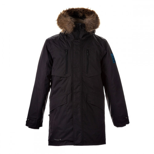 Зимняя куртка-парка Huppa DAVID 1 12278120-00009