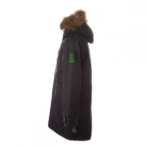 Зимняя куртка-парка Huppa DAVID 1 12278120-00018