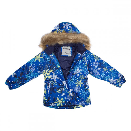 Детская зимняя куртка Huppa Alonda 18420030-14335