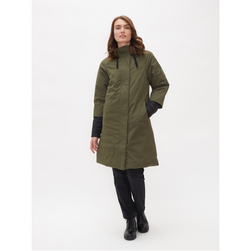 Женское демисезонное пальто Huppa ALMIRA 12338017-10057