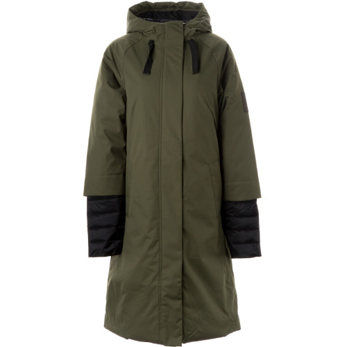 Женское демисезонное пальто Huppa ALMIRA 12338017-10057