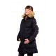Женское пальто Huppa CARRY 1 12538120-00009 для беременных и слингоношения