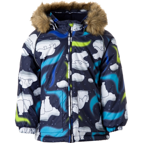 Зимняя куртка Huppa VIRGO 17210030-13286