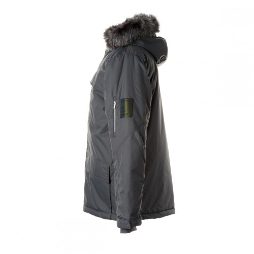 Мужская зимняя куртка Huppa MARTEN 2 18118230-00048