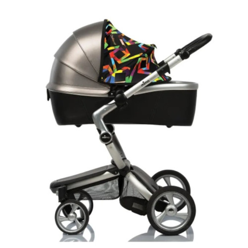 Козырек на коляску Twin Shade ДоРечі геометрия