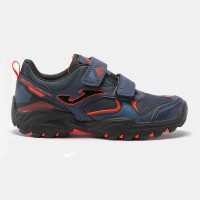 Кросівки JOMA COMANDO JR 2133 NAVY RED