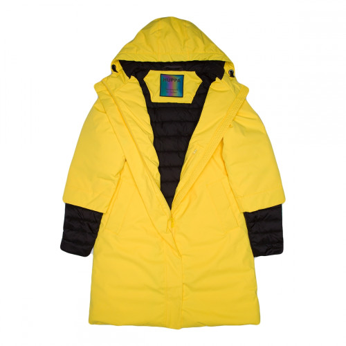 Женское демисезонное пальто Huppa ALMIRA 12338017-10082