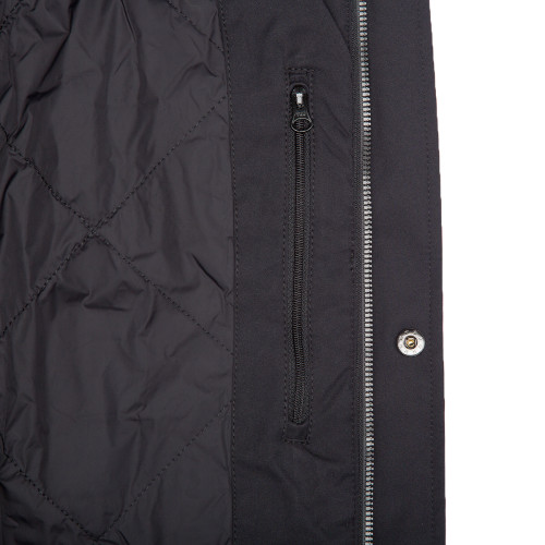 Мужская зимняя куртка пальто Huppa WERNER 12318020-10009