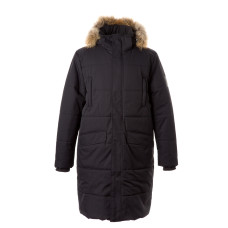 Мужская зимняя куртка пальто Huppa WERNER 12318020-10009
