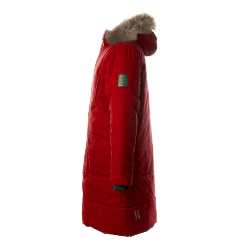 Мужская зимняя куртка пальто Huppa WERNER 12318020-10084