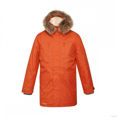 Зимняя куртка-парка Huppa DAVID 1 12278120-90022