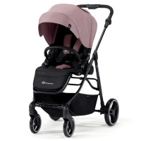 Прогулянкова коляска Kinderkraft Vesto Pink (KSVEST00PNK0000)
