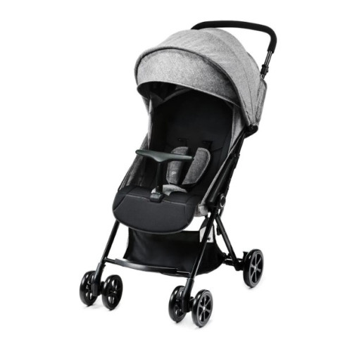 Прогулочная коляска Kinderkraft Lite Up Gray (KKWLITUGRY0000)