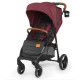 Прогулочная коляска Kinderkraft Grande 2020 Burgundy (KKWGRANBRG000N)