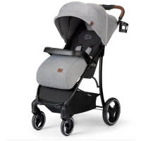 Прогулочная коляска Kinderkraft Cruiser LX Gray (KKWCRLXGRY0000)