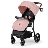 Прогулянкова коляска Kinderkraft Cruiser LX Pink (KKWCRLXPNK0000)