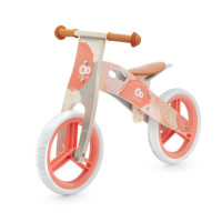 Беговел Kinderkraft Runner 2021 Nature Coral (KRRUNN00CRL0000)