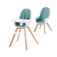 Стільчик для годування Kinderkraft Tixi Turquoise (KKKTIXITRQ0000)