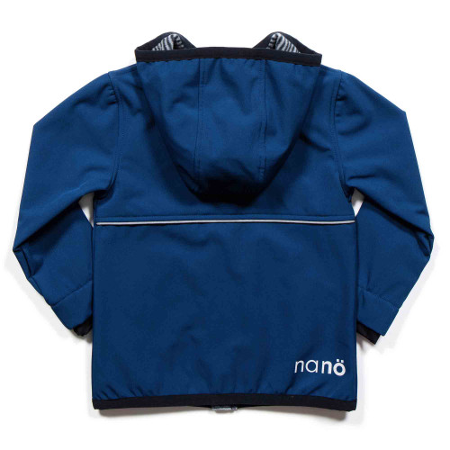 Демисезонная куртка Nano S18M1401 Dk Denim