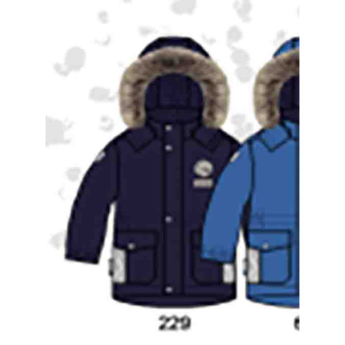 Зимняя куртка парка Lenne  Moos 21339-229