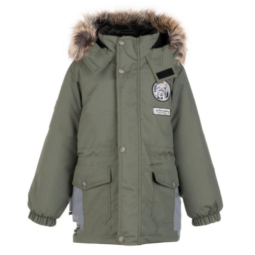 Зимняя куртка парка Lenne  Moos 21339-330