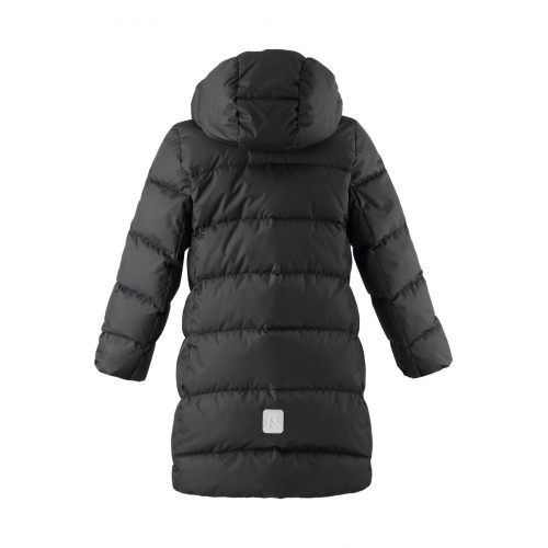Зимняя куртка-пуховик Reima AHDE 531424-9990