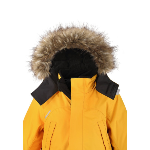 Зимняя куртка пуховик ReimaTec+ SERKKU 531354-2420