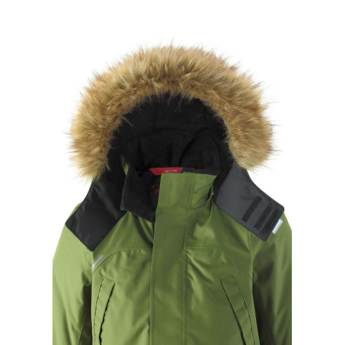 Зимняя куртка пуховик ReimaTec+ SERKKU 531354.9-8930